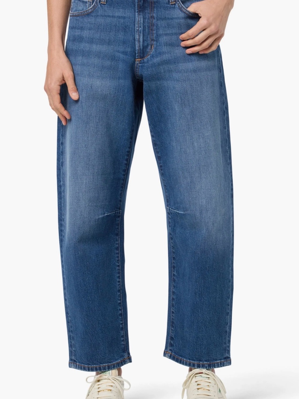 Joe's Barrel Jeans